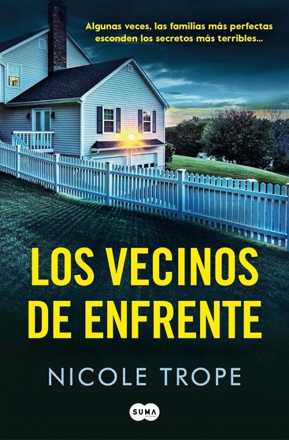 VECINOS DE ENFRENTE, LOS [RUSTICA] | TROPE, NICOLE | Akira Comics  - libreria donde comprar comics, juegos y libros online
