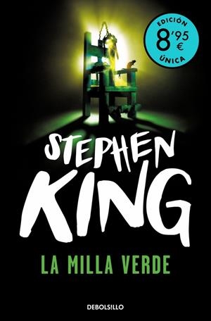 MILLA VERDE, LA (EDICION LIMITADA PRECIO ESPECIAL) [BOLSILLO] | KING, STEPHEN | Akira Comics  - libreria donde comprar comics, juegos y libros online