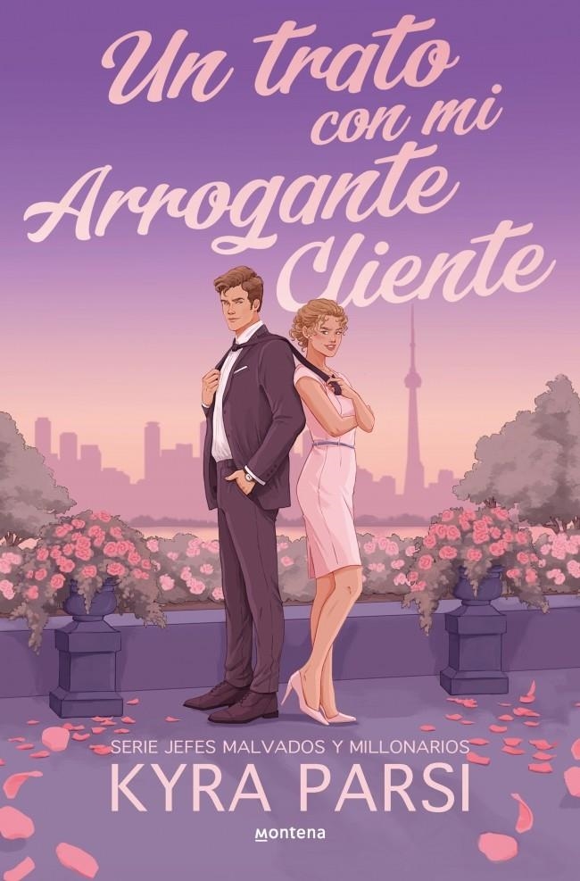 UN TRATO CON MI ARROGANTE CLIENTE (JEFES MALVADOS Y MILLONARIOS 2) [RUSTICA] | PARSI, KYRA | Akira Comics  - libreria donde comprar comics, juegos y libros online