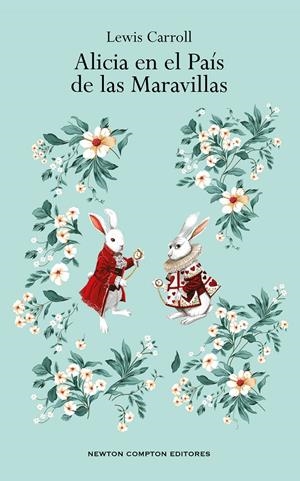 ALICIA EN EL PAIS DE LAS MARAVILLAS [CARTONE] | CARROLL, LEWIS | Akira Comics  - libreria donde comprar comics, juegos y libros online