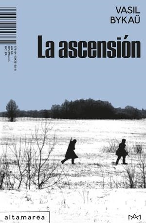 ASCENSION, LA [RUSTICA] | BYKAU, VASIL | Akira Comics  - libreria donde comprar comics, juegos y libros online