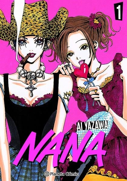 NANA KANZEMBAN Nº01 + LLAVERO [RUSTICA] | YAZAWA, AI | Akira Comics  - libreria donde comprar comics, juegos y libros online