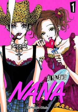 NANA KANZEMBAN Nº01 + LLAVERO [RUSTICA] | YAZAWA, AI | Akira Comics  - libreria donde comprar comics, juegos y libros online