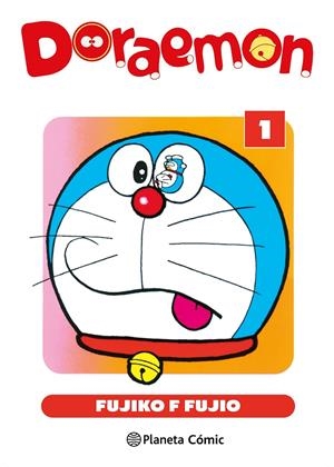 DORAEMON Nº01 + LLAVERO [RUSTICA] | FUJIO, FUJIKO F. | Akira Comics  - libreria donde comprar comics, juegos y libros online