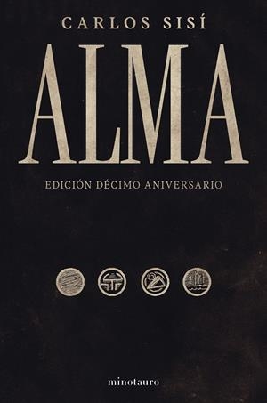ALMA (10 ANIVERSARIO) [RUSTICA] | SISI, CARLOS | Akira Comics  - libreria donde comprar comics, juegos y libros online