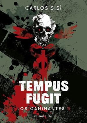CAMINANTES, LOS VOL.05: TEMPUS FUGIT (NUEVA EDICION) [RUSTICA] | SISI, CARLOS | Akira Comics  - libreria donde comprar comics, juegos y libros online