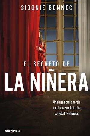 SECRETO DE LA NIÑERA, EL [RUSTICA] | BONNEC, SIDONIE | Akira Comics  - libreria donde comprar comics, juegos y libros online