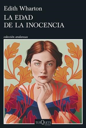 EDAD DE LA INOCENCIA, LA [RUSTICA] | WHARTON, EDITH | Akira Comics  - libreria donde comprar comics, juegos y libros online