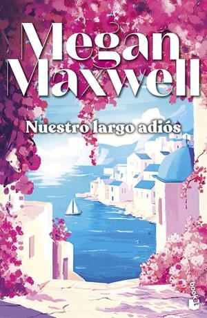NUESTRO LARGO ADIOS [BOLSILLO] | MAXWELL, MEGAN | Akira Comics  - libreria donde comprar comics, juegos y libros online