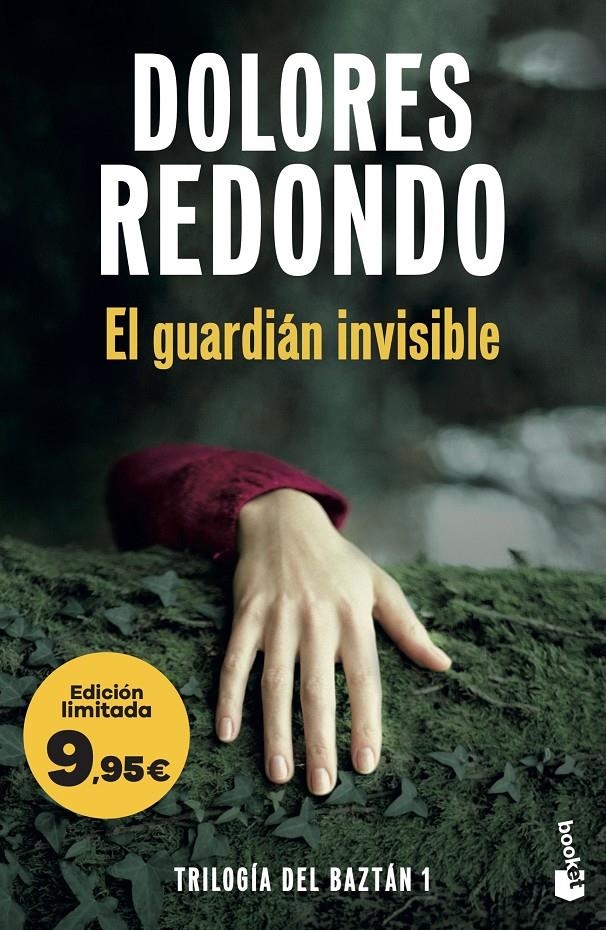 GUARDIAN INVISIBLE, EL (TRILOGIA DEL BAZTAN 1) (ED. LIMITADA A PRECIO ESPECIAL) [BOLSILLO] | REDONDO, DOLORES | Akira Comics  - libreria donde comprar comics, juegos y libros online