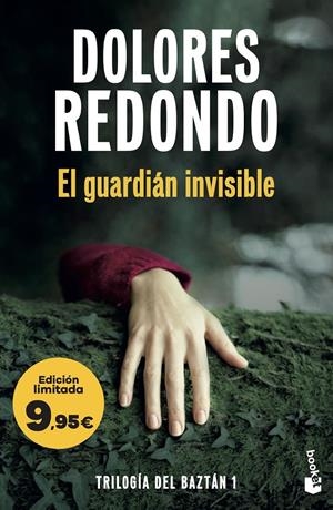 GUARDIAN INVISIBLE, EL (TRILOGIA DEL BAZTAN 1) (ED. LIMITADA A PRECIO ESPECIAL) [BOLSILLO] | REDONDO, DOLORES | Akira Comics  - libreria donde comprar comics, juegos y libros online