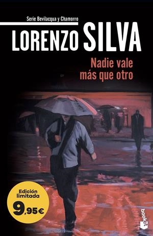 NADIE VALE MAS QUE OTRO (ED. LIMITADA A PRECIO ESPECIAL) [BOLSILLO] | SILVA, LORENZO | Akira Comics  - libreria donde comprar comics, juegos y libros online