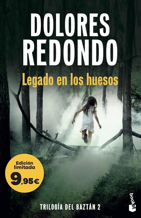 LEGADO EN LOS HUESOS (TRILOGIA DEL BAZTAN 2) (ED. LIMITADA A PRECIO ESPECIAL) [BOLSILLO] | REDONDO, DOLORES | Akira Comics  - libreria donde comprar comics, juegos y libros online