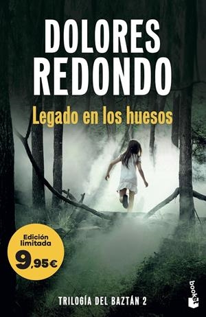 LEGADO EN LOS HUESOS (TRILOGIA DEL BAZTAN 2) (ED. LIMITADA A PRECIO ESPECIAL) [BOLSILLO] | REDONDO, DOLORES | Akira Comics  - libreria donde comprar comics, juegos y libros online