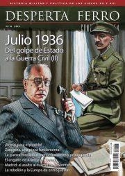 DESPERTA FERRO CONTEMPORANEA Nº76: JULIO DE 1936. DEL GOLPE DE ESTADO A LA GUERRA CIVIL (II) (REVISTA) | Akira Comics  - libreria donde comprar comics, juegos y libros online