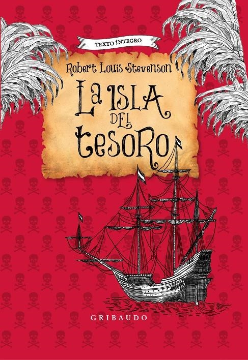 ISLA DEL TESORO, LA [CARTONE] | STEVENSON, ROBERT LOUIS | Akira Comics  - libreria donde comprar comics, juegos y libros online