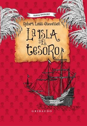 ISLA DEL TESORO, LA [CARTONE] | STEVENSON, ROBERT LOUIS | Akira Comics  - libreria donde comprar comics, juegos y libros online