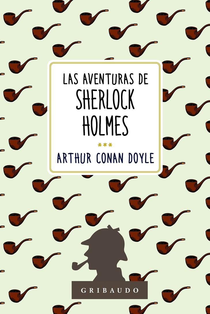 AVENTURAS DE SHERLOCK HOLMES, LAS [RUSTICA] | DOYLE, ARTHUR CONAN | Akira Comics  - libreria donde comprar comics, juegos y libros online