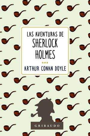 AVENTURAS DE SHERLOCK HOLMES, LAS [RUSTICA] | DOYLE, ARTHUR CONAN | Akira Comics  - libreria donde comprar comics, juegos y libros online