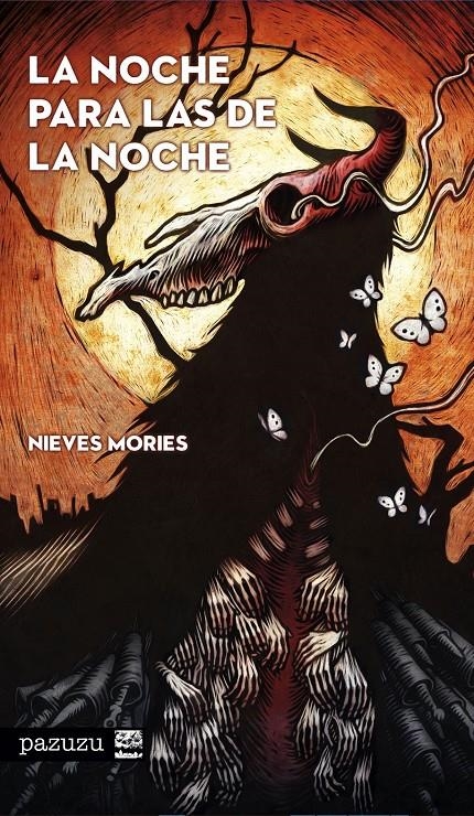 NOCHE PARA LAS DE LA NOCHE, LA [RUSTICA] | MORIES, NIEVES | Akira Comics  - libreria donde comprar comics, juegos y libros online