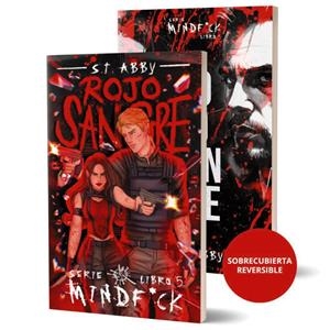 ROJO SANGRE (SERIE MINDF*CK #5) [BOLSILLO] | ABBY, S.T. | Akira Comics  - libreria donde comprar comics, juegos y libros online