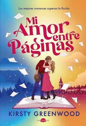 MI AMOR ENTRE PAGINAS [RUSTICA] | GREENWOOD, KIRSTY | Akira Comics  - libreria donde comprar comics, juegos y libros online