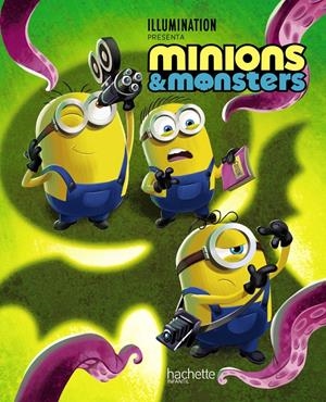 MINIONS & MONSTERS [CARTONE] | Akira Comics  - libreria donde comprar comics, juegos y libros online