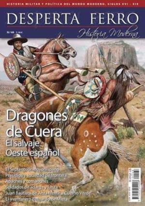 DESPERTA FERRO HISTORIA MODERNA Nº68: DRAGONES DE CUERA EL SALVAJE OESTE ESPAÑOL [REVISTA] | Akira Comics  - libreria donde comprar comics, juegos y libros online