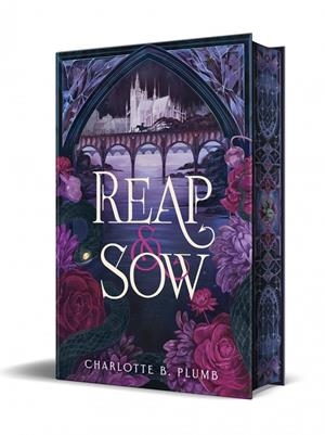 REAP & SOW (EDICION ESPECIAL LIMITADA EN ESPAÑOL) [CARTONE] | PLUMB, CHARLOTTE B. | Akira Comics  - libreria donde comprar comics, juegos y libros online