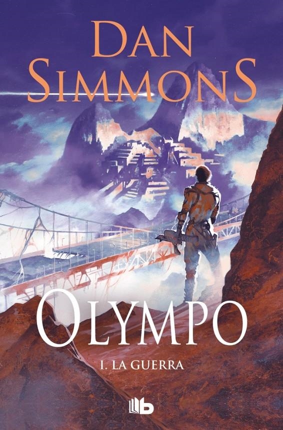 OLYMPO I: LA GUERRA [BOLSILLO] | SIMMONS, DAN | Akira Comics  - libreria donde comprar comics, juegos y libros online