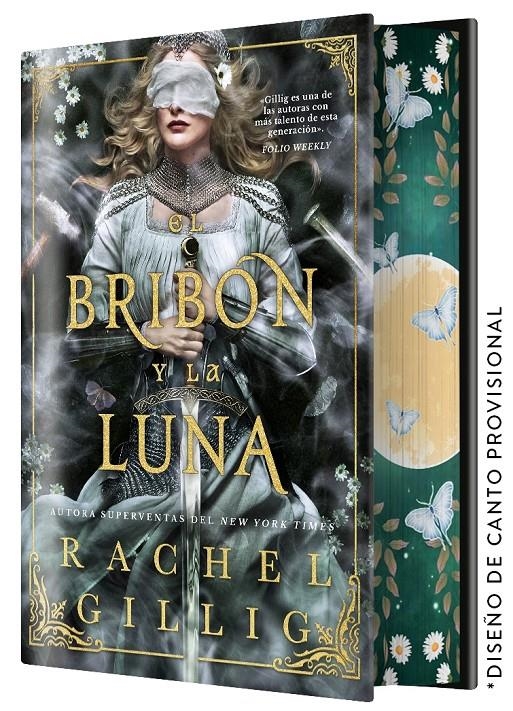 BRIBON Y LA LUNA, EL (REINO DE PIEDRA Y AGUA) (EDICION ESPECIAL LIMITADA) [CARTONE] | GILLIG, RACHEL | Akira Comics  - libreria donde comprar comics, juegos y libros online