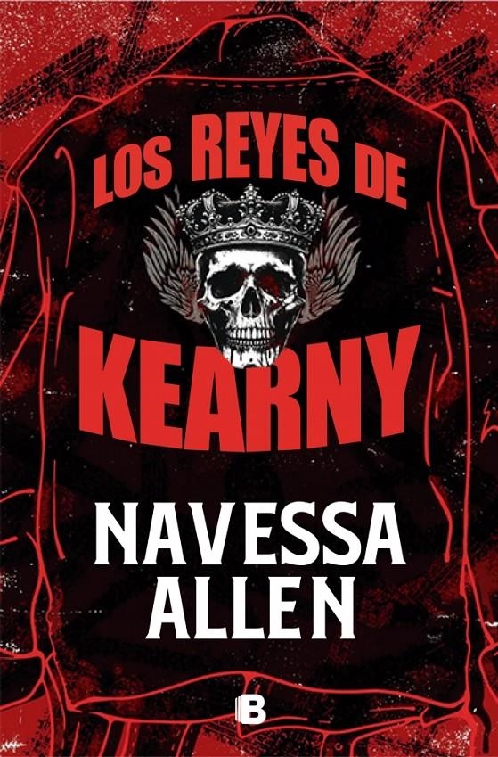 REYES DE KEARNY, LOS [RUSTICA] | ALLEN, NAVESSA | Akira Comics  - libreria donde comprar comics, juegos y libros online