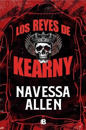 REYES DE KEARNY, LOS [RUSTICA] | ALLEN, NAVESSA | Akira Comics  - libreria donde comprar comics, juegos y libros online