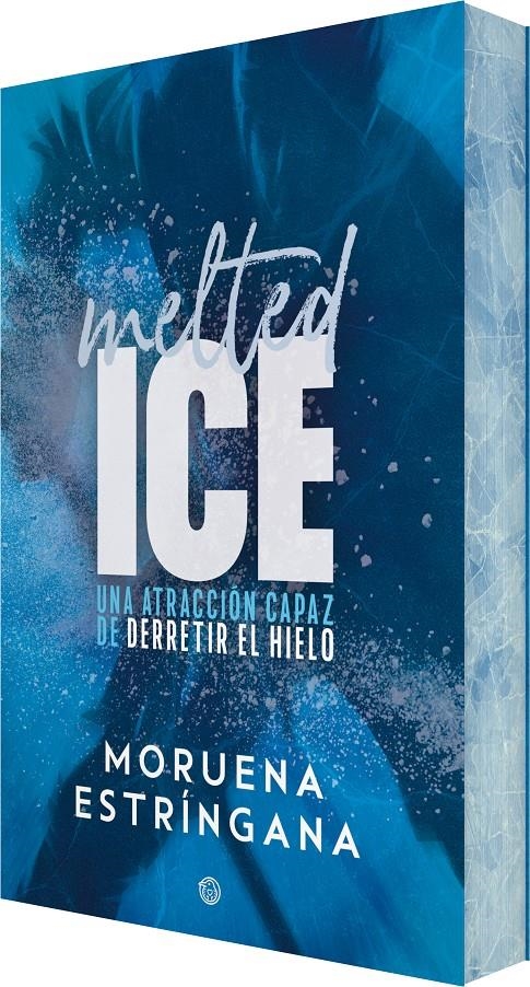 MELTED ICE (ED. CON CANTOS PINTADOS) [RUSTICA] | ESTRINGANA, MORUENA | Akira Comics  - libreria donde comprar comics, juegos y libros online