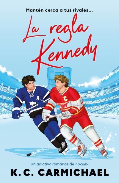REGLA KENNEDY, LA [RUSTICA] | CARMICHAEL, K.C. | Akira Comics  - libreria donde comprar comics, juegos y libros online