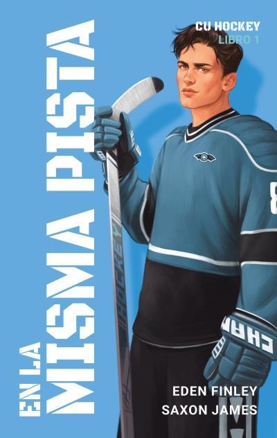 EN LA MISMA PISTA [RUSTICA] | FINLEY, EDEN / JAMES, SAXON | Akira Comics  - libreria donde comprar comics, juegos y libros online