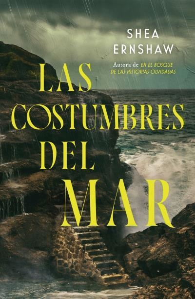 COSTUMBRES DEL MAR, LAS [RUSTICA] | ERNSHAW, SHEA | Akira Comics  - libreria donde comprar comics, juegos y libros online