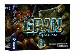 PEQUEÑO GRAN CTHULHU [JUEGO] | AMES, SCOTT | Akira Comics  - libreria donde comprar comics, juegos y libros online