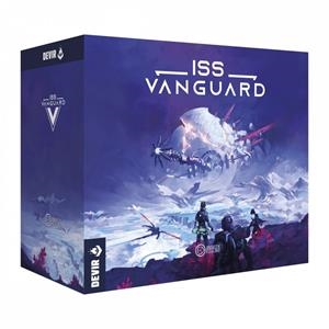 ISS VANGUARD [JUEGO] | Akira Comics  - libreria donde comprar comics, juegos y libros online