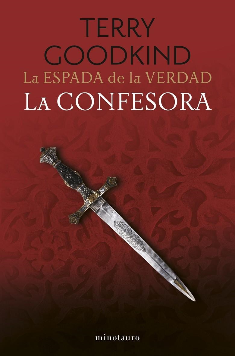 CONFESORA, LA (LA ESPADA DE LA VERDAD 11) [RUSTICA] | GOODKIND, TERRY | Akira Comics  - libreria donde comprar comics, juegos y libros online