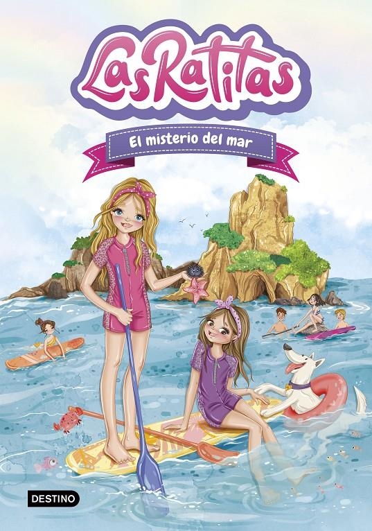 RATITAS, LAS Nº17: EL MISTERIO DEL MAR [CARTONE] | RATITAS, LAS | Akira Comics  - libreria donde comprar comics, juegos y libros online