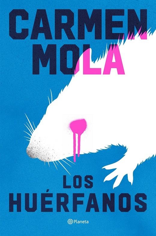 HUERFANOS, LOS [RUSTICA] | MOLA, CARMEN | Akira Comics  - libreria donde comprar comics, juegos y libros online