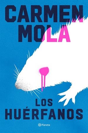 HUERFANOS, LOS [RUSTICA] | MOLA, CARMEN | Akira Comics  - libreria donde comprar comics, juegos y libros online
