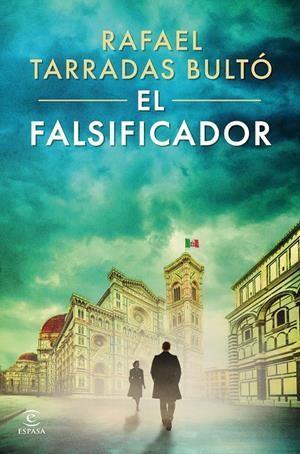 FALSIFICADOR, EL [CARTONE] | TARRADAS BULTO, RAFAEL | Akira Comics  - libreria donde comprar comics, juegos y libros online