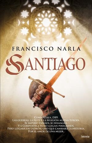 SANTIAGO [CARTONE] | NARLA, FRANCISCO | Akira Comics  - libreria donde comprar comics, juegos y libros online