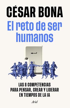 RETO DE SER HUMANOS, EL [RUSTICA] | BONA, CESAR | Akira Comics  - libreria donde comprar comics, juegos y libros online