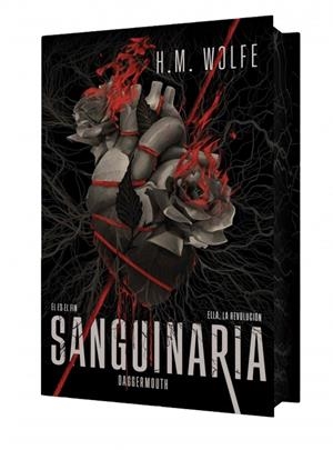 SANGUINARIA (EL CORAZON 1) (ED. ESPECIAL LIMITADA) [CARTONE] | WOLFE, H.M. | Akira Comics  - libreria donde comprar comics, juegos y libros online