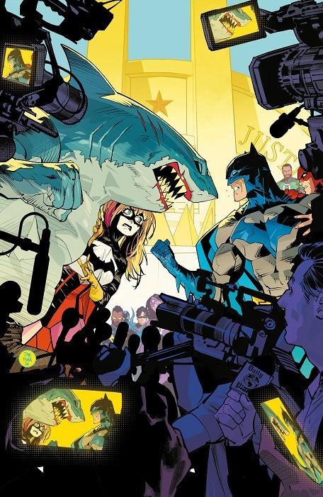 JUSTICE LEAGUE UNLIMITED Nº18 (ALL IN) [GRAPA] | WAID, MARK | Akira Comics  - libreria donde comprar comics, juegos y libros online