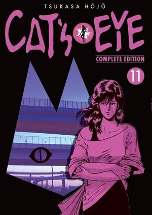 CAT'S EYE Nº11 [RUSTICA] | HOJO, TSUKASA | Akira Comics  - libreria donde comprar comics, juegos y libros online