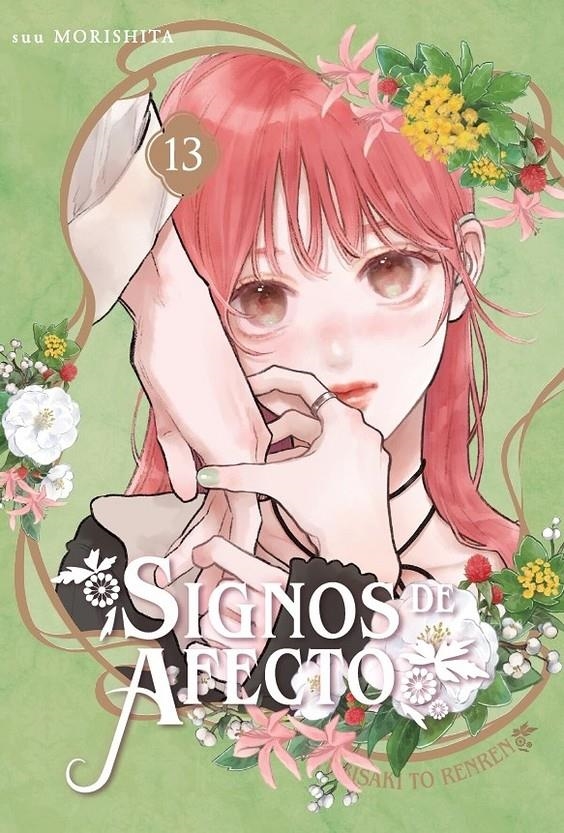 SIGNOS DE AFECTO Nº13 [RUSTICA] | MORISHITA, SUU | Akira Comics  - libreria donde comprar comics, juegos y libros online